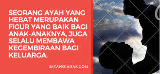 Maybe you would like to learn more about one of these? 8 Ciri Ciri Ayah Yang Hebat Apakah Anda Atau Suami Termasuk Ayah Yang Hebat Sayangianak