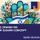 Doing Jewish 101 with Rabbi Michele Faudem – event image