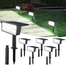HGGH Solar Spotlights