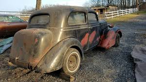 Image result for Black 1936 Dodge