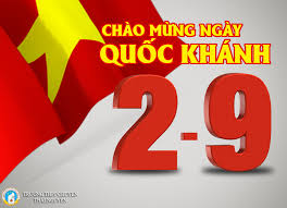 Káº¿t quáº£ hÃ¬nh áº£nh cho thong bao nghi lá» 2/9