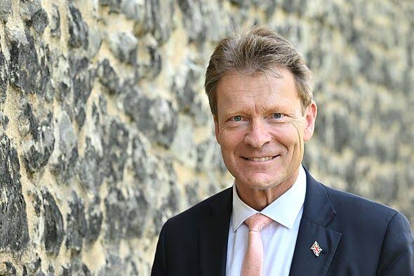 Richard Tice slaps down Reform UK critics as civil war rages | Politics |  News | Express.co.uk