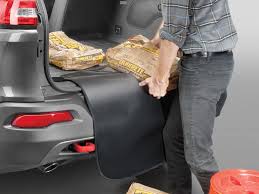 Providing complete cargo area protection, weathertech® cargo liners are computer designed to fit your vehicle and have a raised lip to keep spills, dirt and grease off your vehicle's. Weathertech Com Cargo Liner Bumper Protector Trunk Liner