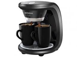 Cafeteira Cadence Single Preto E Branca Pin Em Magazine1megaribeiro
