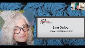 Textiles & Tea Episode 213 Line Dufour