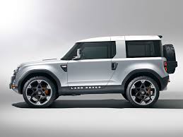 Land Rover Dc100 Concept Car Body Design Land Rover Defender Land Rover New Land Rover Defender