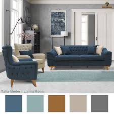تاليا انتريه مودرن كابتونيه in 2021 living room grey modern living room living room