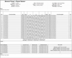 Page 1251 the unreliability of the electrical supply has hindered the development of tanzanian industry. Revit Electrical Panel Schedule Configuration Information Revit News