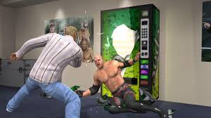 Language, violence, suggestive themes, blood developers Wwe Smackdown Vs Raw 2011 Preview Preview Gaming Nexus