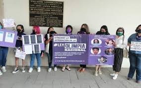 La ley olimpia busca convertir internet en un lugar sin hostilidad hacia las mujeres. Feministas De Durango Protestan Para Que Aprueben La Ley Olimpia En Otros Estados El Sol De Durango Noticias Locales Policiacas Sobre Mexico Durango Y El Mundo