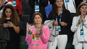 Everyone is talking about roger federer's wife's pink jumper. Why Mirka Federer S Gucci Jumper Proves 2017 Is The Year Of The Ugly Sweater