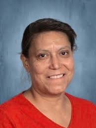 Cowell Elementary » Maria Lucero