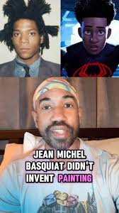 Two of my personal favorites. I got a series for yall. #BlackHeroes  #BlackHistoryMonth, #Basquiat #MilesMorales #Spiderman #milestone #Marvel  @marvel