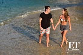 St george illawarra dragons prop josh kerr joined the dragons ahead of the 2017 season. Maddie Tae S Taylor Dye Enjoys Honeymoon With Josh Kerr Entertainment Tonight