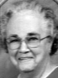 Thelma Bowman Obituary (2009)