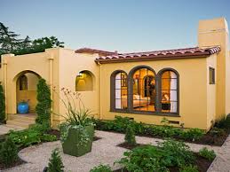 The mineral buildup left by this type of municipal water causes buildup and leaves you feeling less than squeaky clean after a shower. Spanish Style House Plans Central Courtyard House Plans 96622