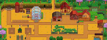 Stardew Valley Might Be The First Third Party Switch Game With Video Capture Capabilities Stardew Valley Stardew Valley Farms Valley