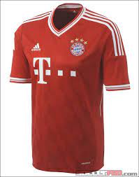 Fc bayern munich adidas home jerseys. Pin On Soccer Jerseys