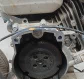 Removing clutch from Graco LineLazer 3400?