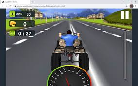 With good speed and without virus! Quad Bike Race Game Online