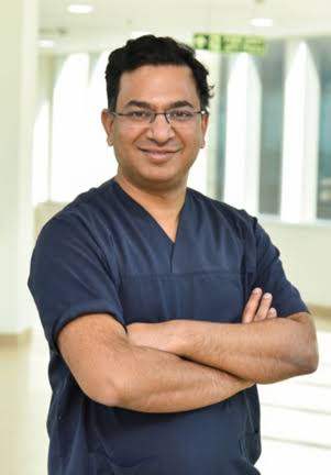 Dr. Hitesh Garg