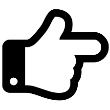Bildergebnis für Icon Zeigefinger