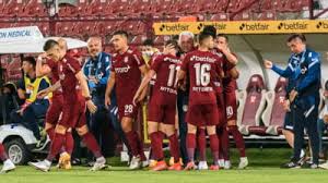 Cfr cluj had 3 shots on target from a total of 8 shots. FÄƒrÄƒ Antrenor È™i FÄƒrÄƒ PreÈ™edinte Cfr Cluj A Demolat O Pe Fcsb In Liga 1 Echipa