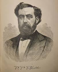Found these two books in local libraries. "Songs of P. P. Bliss is a  re-bound original from James Murray, 1877. The binding was done less than 2  miles from my house in