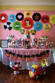 We adore him because he has shown us all kindness, joyfulness, and hope. The 12 Best Mickey Mouse Party Ideas For The Perfect Party Catch My Party