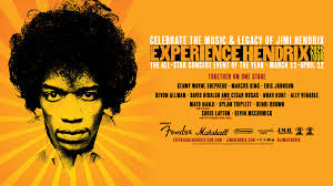 Experience Hendrix