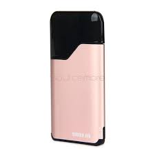 If you fancy aesthetics, the suorin air is available in a plethora of color options. Suorin Air Starter Kit 400mah Rose Gold