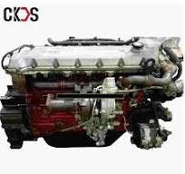 Japanese Used Engine Assy HINO 700 Truck Spare Parts For ...