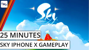 This astronomy application shows you the sky at night on your iphone as you had never seen before. Sky Iphone X Hands On 25 Minutes Gameplay Youtube