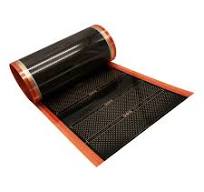 Graphene PTC Heating Film: 240W/m2 Electric Infrared Floor ...