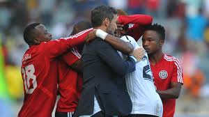 Orlando pirates coach josef zinnbauer says as a head coach he has to focus on the result and the players will focus on the game. Zinnbauer Defends Decision To Start Lepasa Ahead Of Mabasa For Orlando Pirates Goal Com