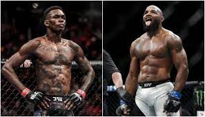 Чемпион ufc в среднем весе, яркий ударник. Israel Adesanya Obyasnil Kakim Obrazom On Sobiraetsya Izbegat Borby Joelya Romero Fightnews Info