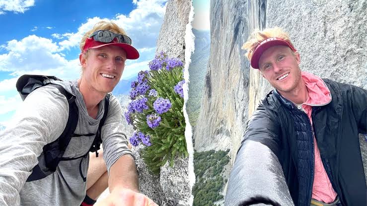 Elite rock climber's cause of death revealed after horrific accident at  national park
