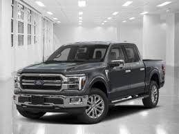 2025 Ford F 150 Lariat Crew Cab Pickup
