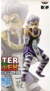 Hunter x hunter fanfiction archive with over 6,882 stories. Hunter Hunter Dx Figur Vol 3 Zeno Getrennt Amazon De Spielzeug