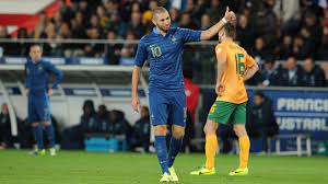 Films @ press junket australia & new zealand 2013. Apres France Australie 6 0 L Antiseche C Etait Vraiment Trop Facile Pour Les Bleus Eurosport