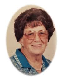 Edna May Hazen McCoy Mount (1909-1999)