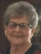 Obituary information for Wanda Alice Goodlock