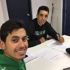 El ciclista caudetano Héctor Sáez debuta como profesional en el Caja  Rural-Seguros RGA.