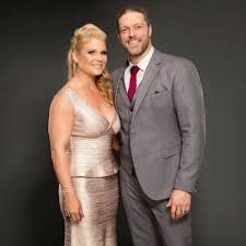 He's also been known as the rated r superstar edge and he's a total rockstar, here's adam copeland! Adam Elizabeth Copeland Wwe Couples Adam Copeland Wrestling Wwe