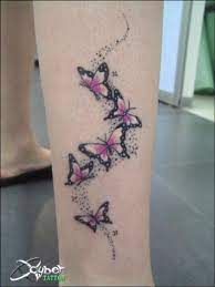 Bf18855c45cfef51cda5116a5c2a33a7 Jpg 410 547 Butterfly Ankle Tattoos Ankle Tattoo Designs Butterfly Wrist Tattoo