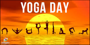 International day of yoga with united nations department of public information and ministry of ayush. Stars Celebrate International Yoga Day Tamil News Indiaglitz Com