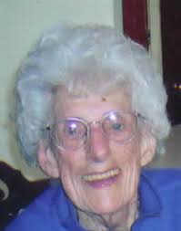 Obituary information for Florence Hildegard Kamb Levesh