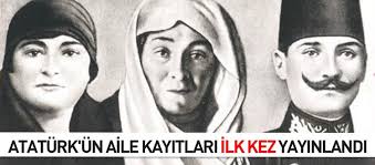 Atatürk'ün baba tarafından soy bağlantısı olduğunu söyleyen biri mesaj attı programa kuman türkü olduklarını söyledi. Ataturk Un Aile Kayitlari Ilk Kez Yayinlandi Fikriyat