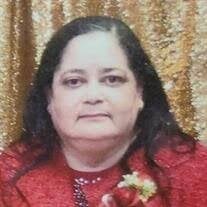 Mrs. Sandra Ann Barrow Obituary