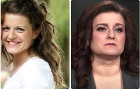 Robyn's appearance and Kody's behavior in Sister Wives